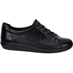 Ecco Damen Sneaker aus Leder