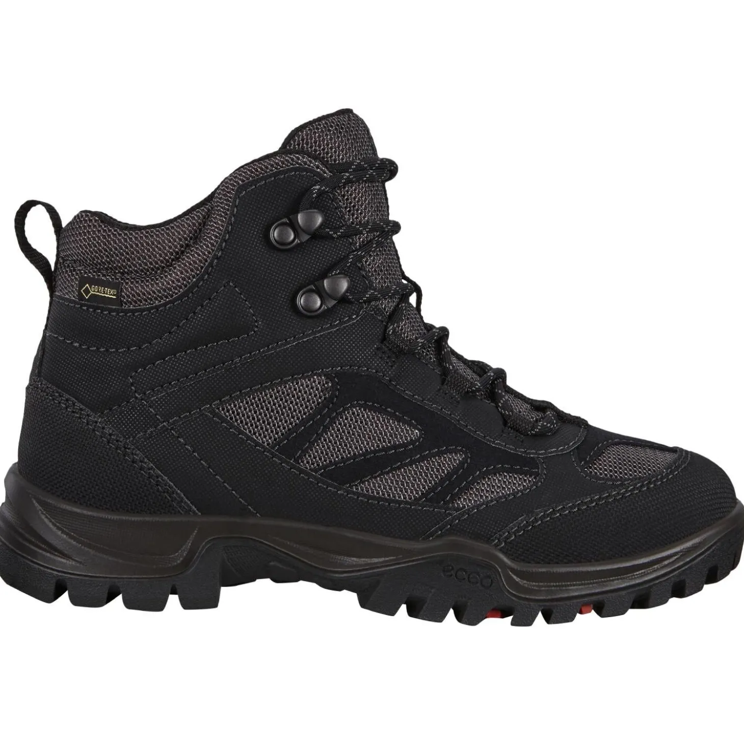 ECCO Damen Trekking – und Wanderschuh XPEDITION III Mid Cut