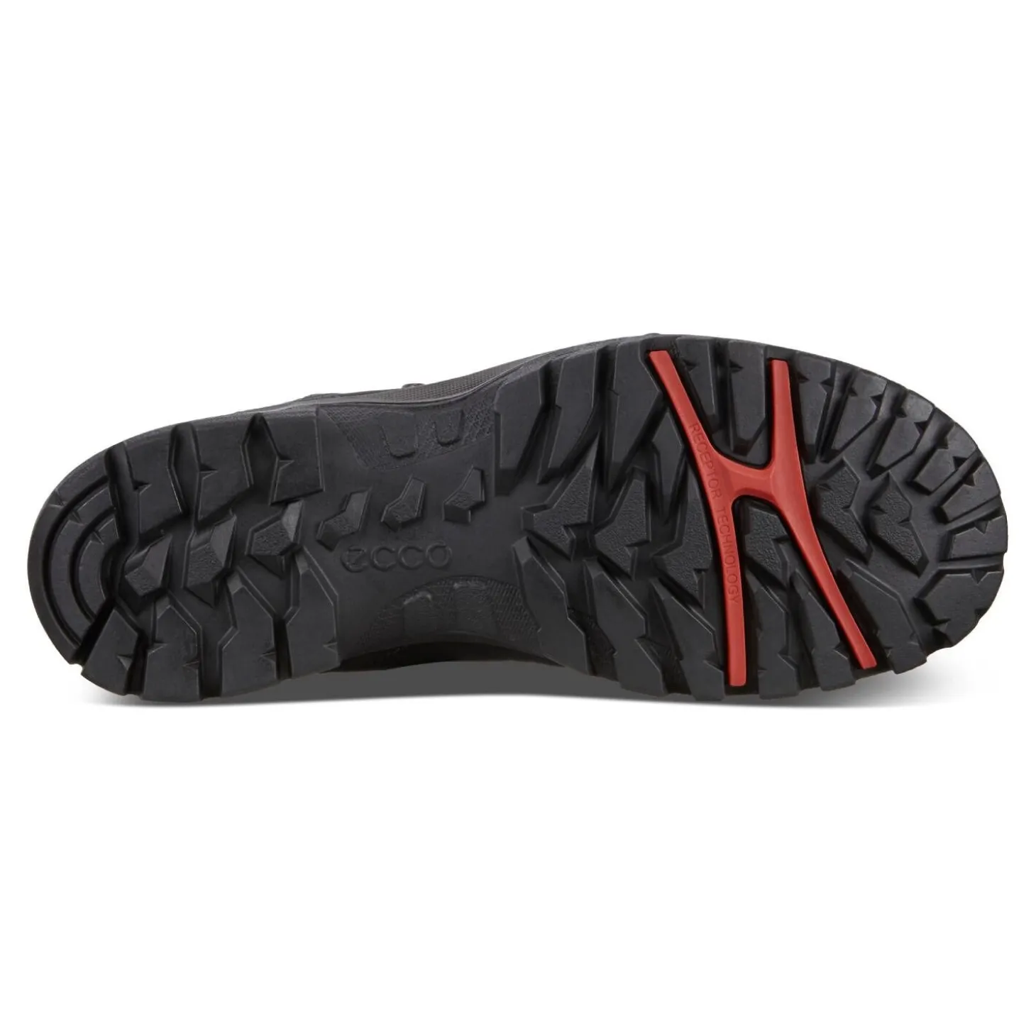 ECCO Damen Trekking – und Wanderschuh XPEDITION III Mid Cut