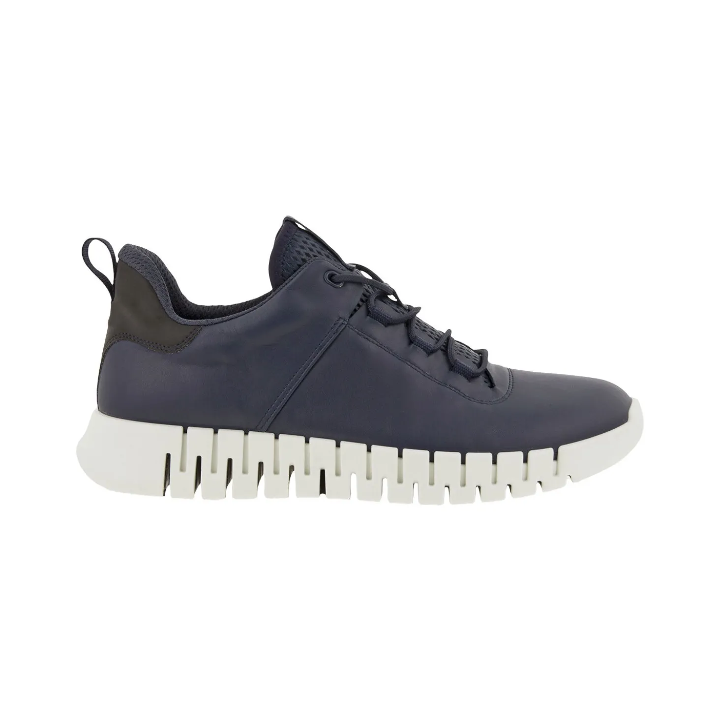 ECCO Sneaker Gruuv für Herren aus Nubukleder