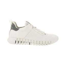 ECCO Sneaker Gruuv für Herren aus Nubukleder