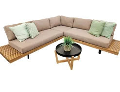 Ecklounge Portillo 3-teilig
