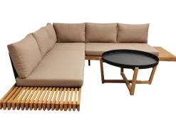 Ecklounge Portillo 3-teilig