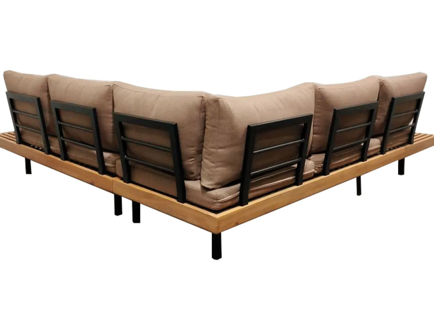 Ecklounge Portillo 3-teilig