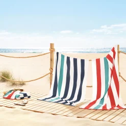 Egeria Strandtuch Beach Cabana Stripe