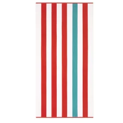 Egeria Strandtuch Beach Cabana Stripe