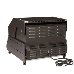 Elektrogrill Infrabeam mit 2 Grillzonen