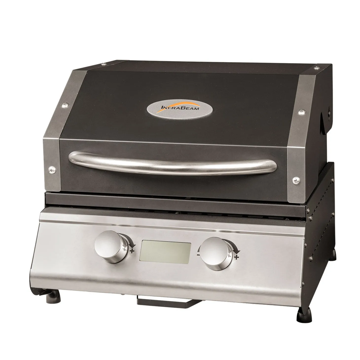 Elektrogrill Infrabeam mit 2 Grillzonen