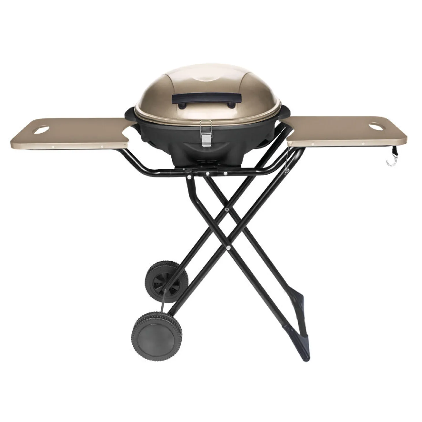 Elektro-Grill mit antihaftbeschichteter Grillplatte