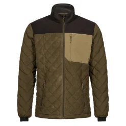 Engel gesteppte Fleecejacke