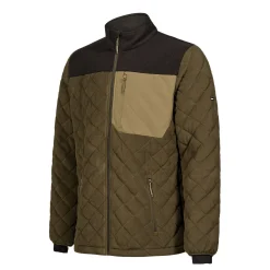 Engel gesteppte Fleecejacke