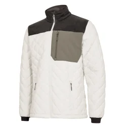 Engel gesteppte Fleecejacke