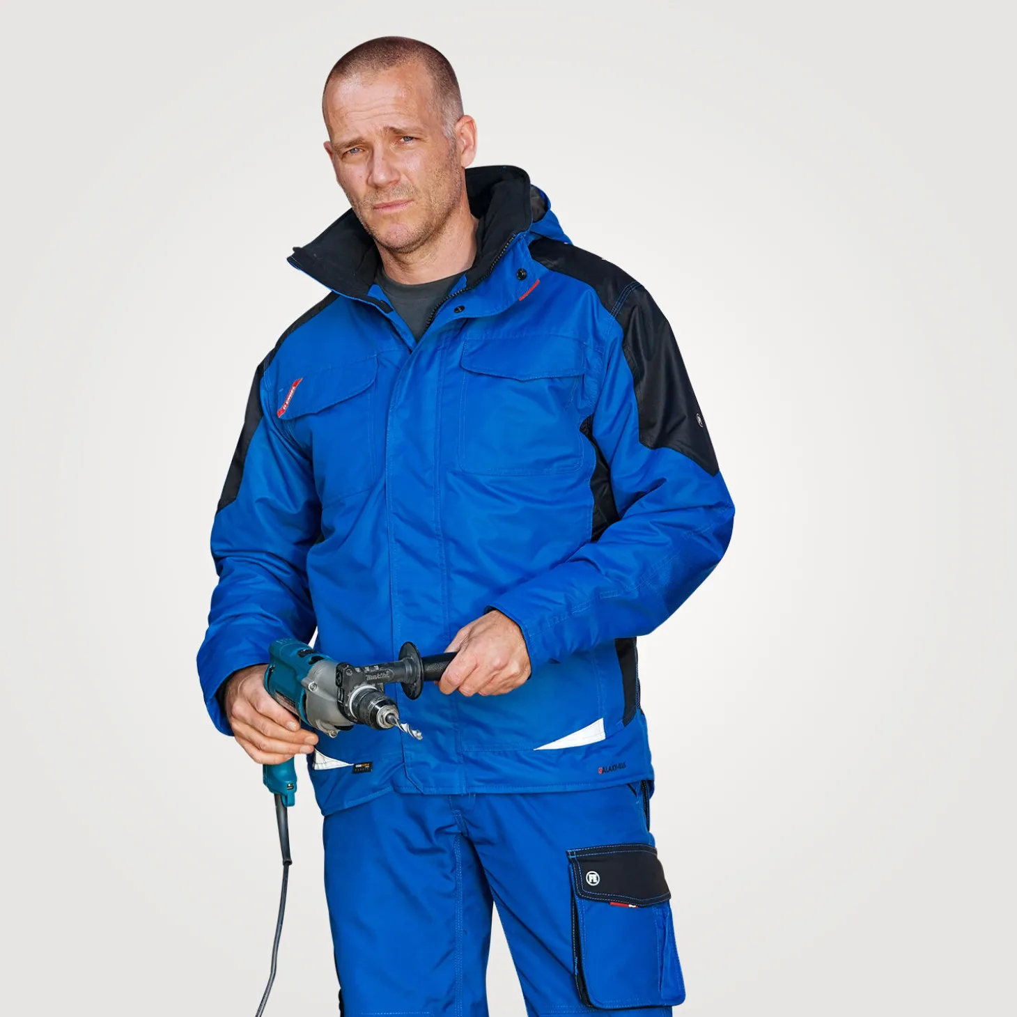 Engel Winterjacke wasserdicht