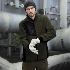 Engel X-treme Jacke aus Faserpelz