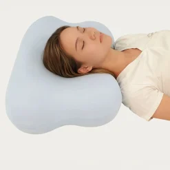 Ergonomisches Nackenstützkissen Butterfly für entspannten Schlaf