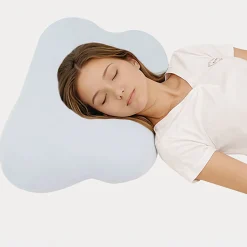 Ergonomisches Nackenstützkissen Butterfly für entspannten Schlaf