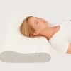 Ergonomisches Nackenstützkissen SleepWave mit Memory-Schaum