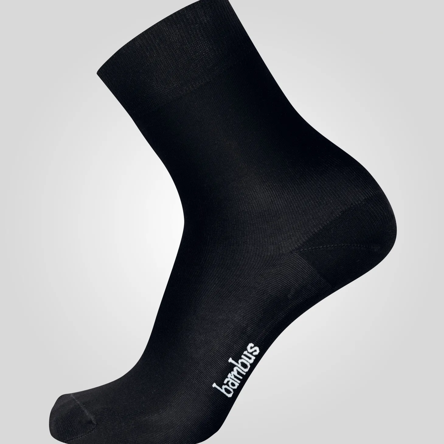 3er-Pack Bambus-Socken für Herren