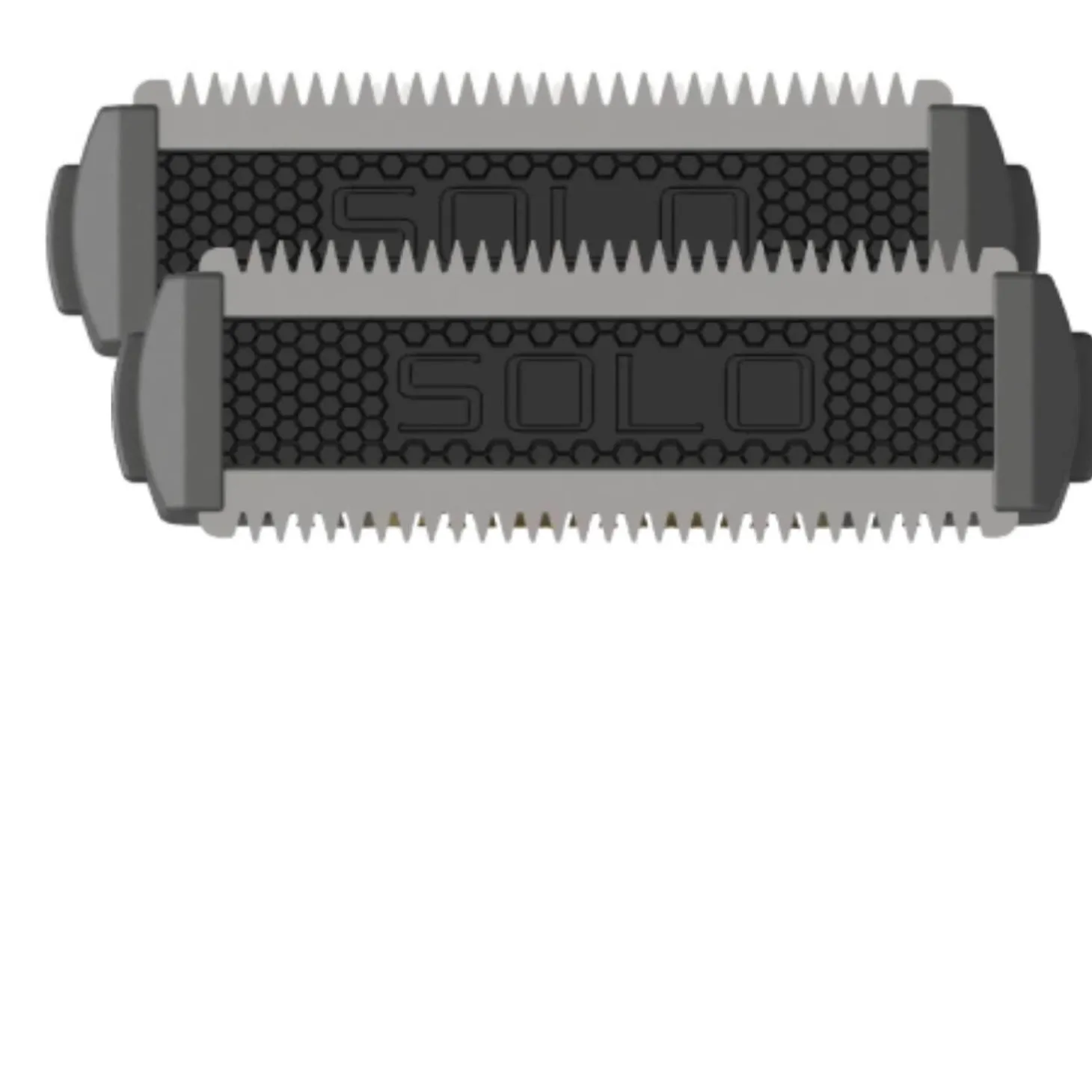 Ersatzrasierköpfe zu Microtouch Solo Titanium