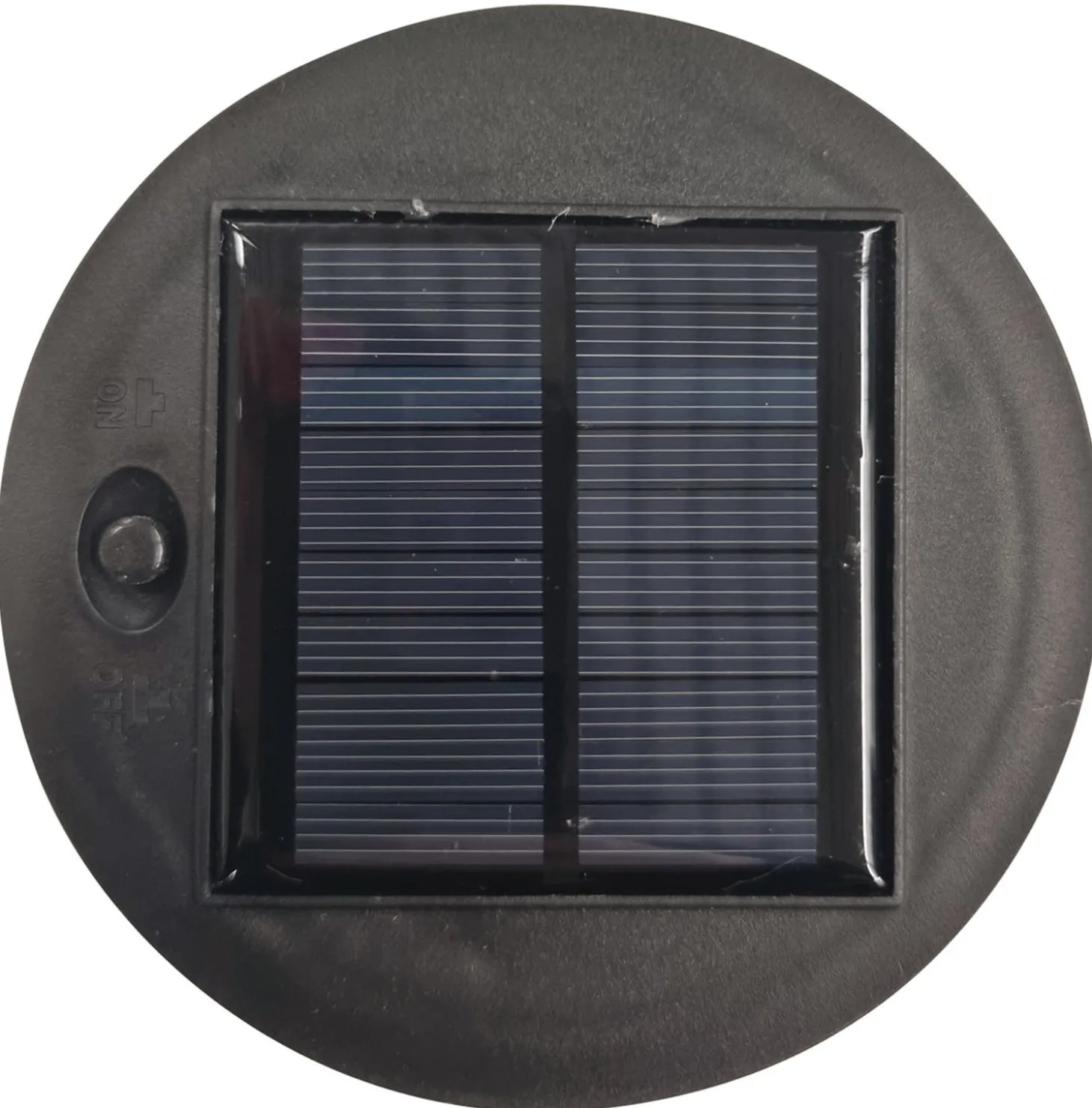 Ersatz-Solarpanel