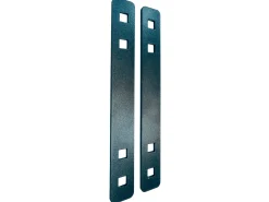 2er-Set Verbindungsstücke für Kaminholzregal Modular