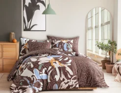 ESPRIT Bettwäsche Nadja mit Blumen