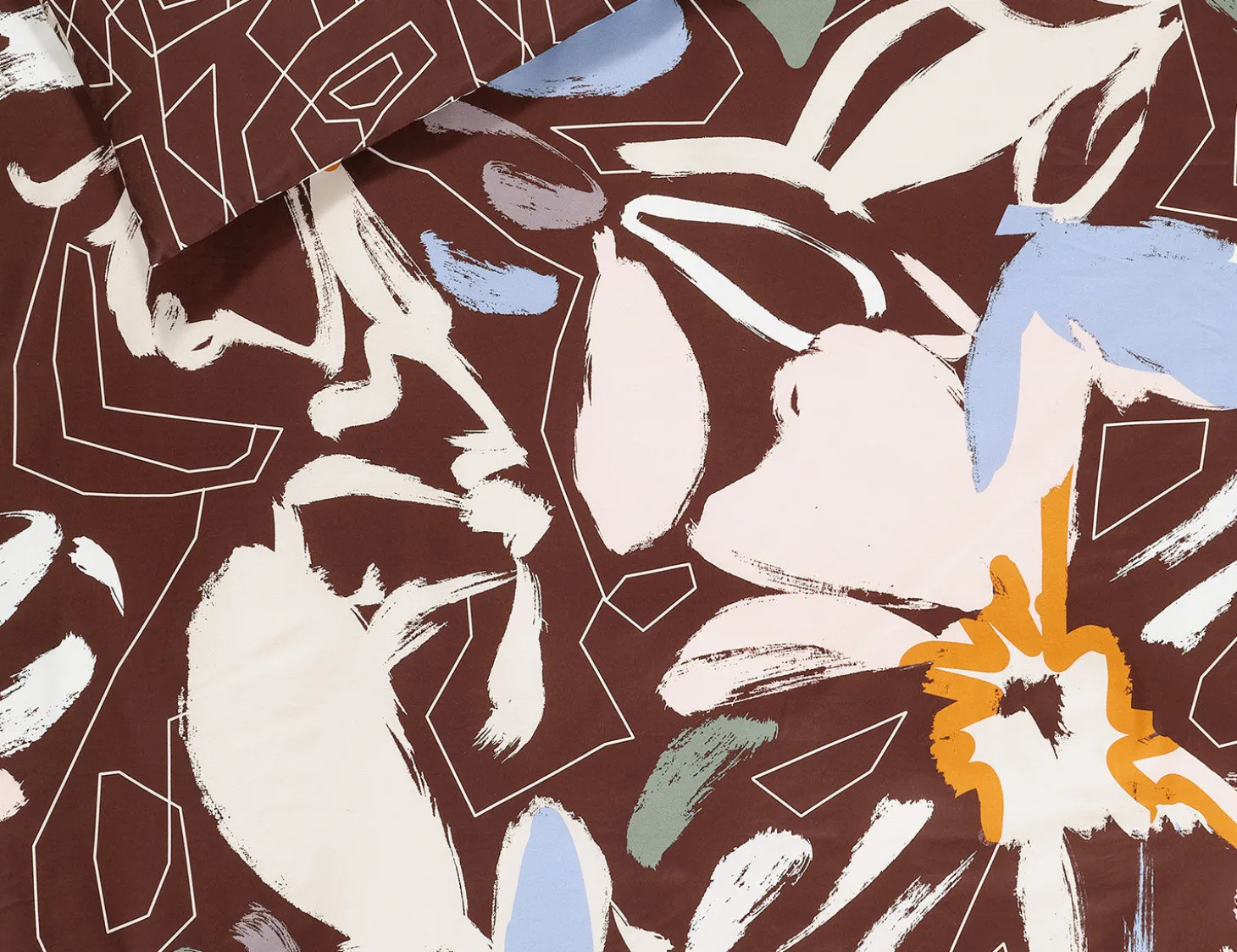 ESPRIT Bettwäsche Nadja mit Blumen
