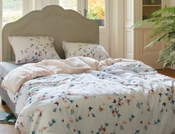 ESPRIT Bettwäsche Spring Butterflies mit bunten Schmetterlingen