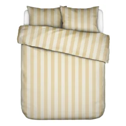 ESSENZA Bettwäsche Minte Stripe