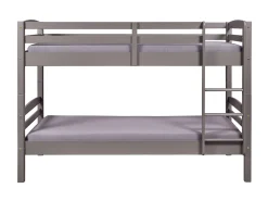 Etagenbett aus Massivholz