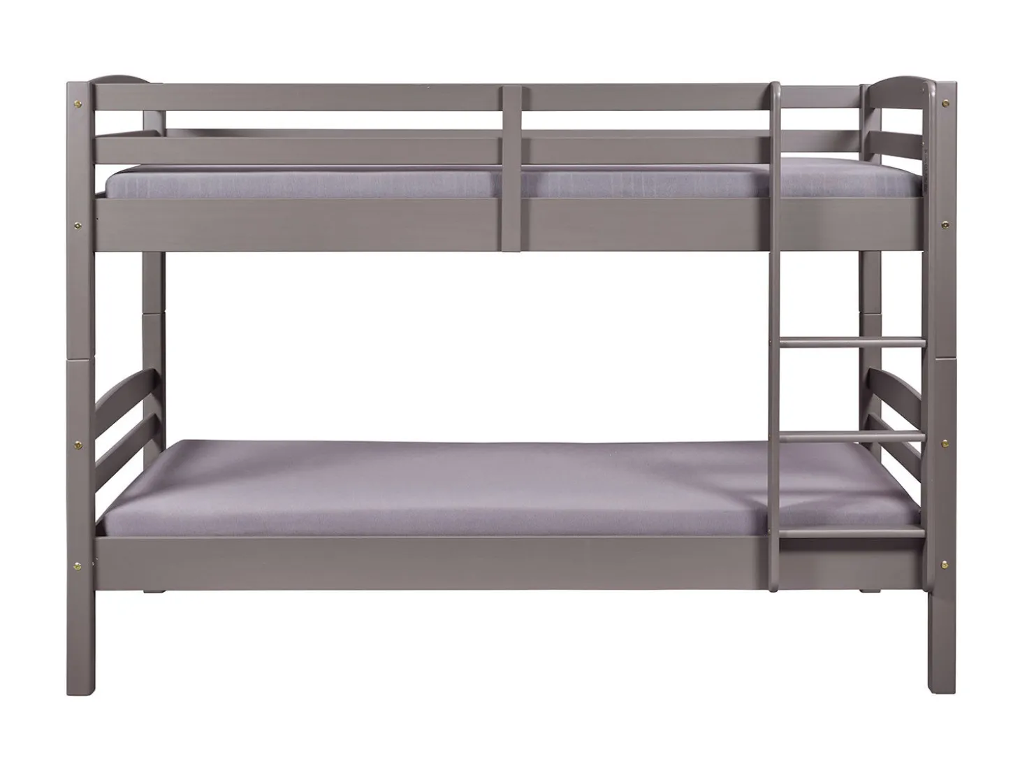 Etagenbett aus Massivholz