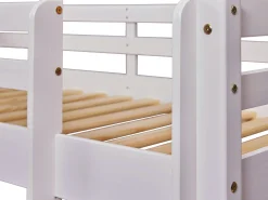 Etagenbett aus Massivholz