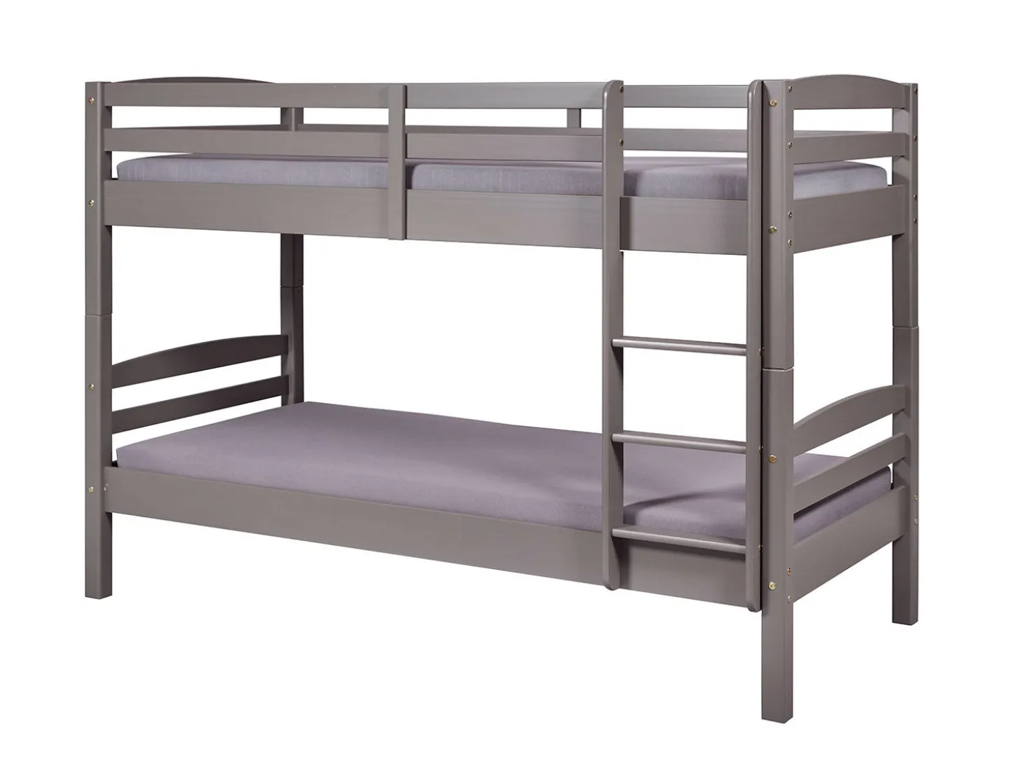 Etagenbett aus Massivholz