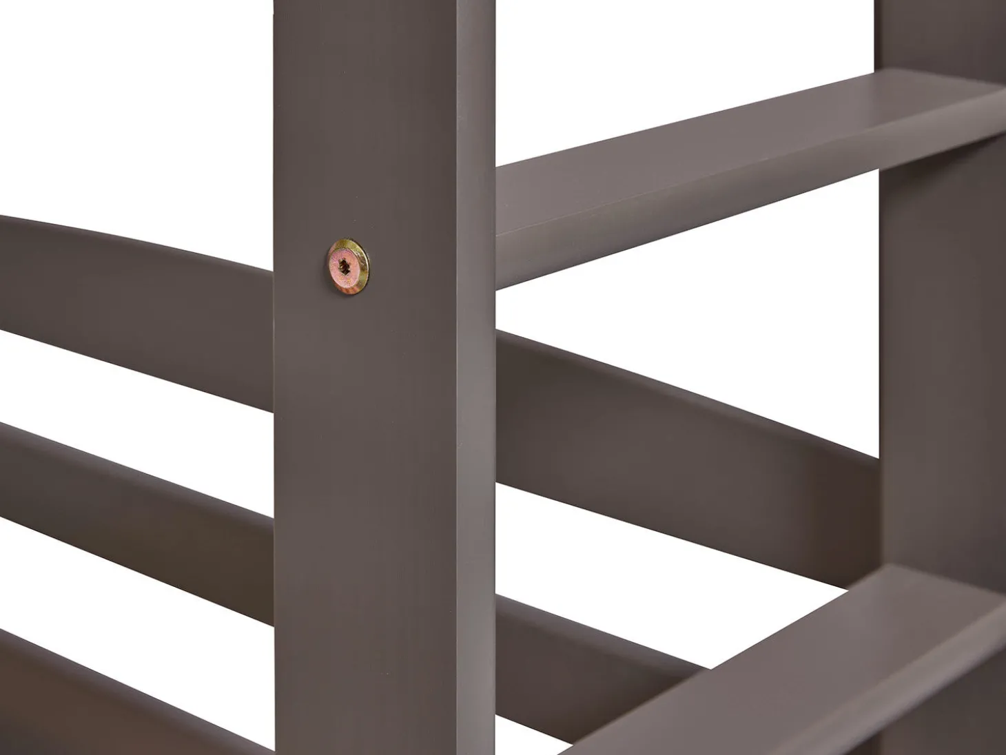 Etagenbett aus Massivholz