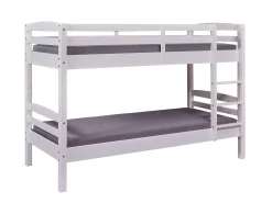 Etagenbett aus Massivholz