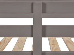 Etagenbett aus Massivholz