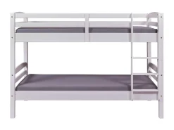 Etagenbett aus Massivholz