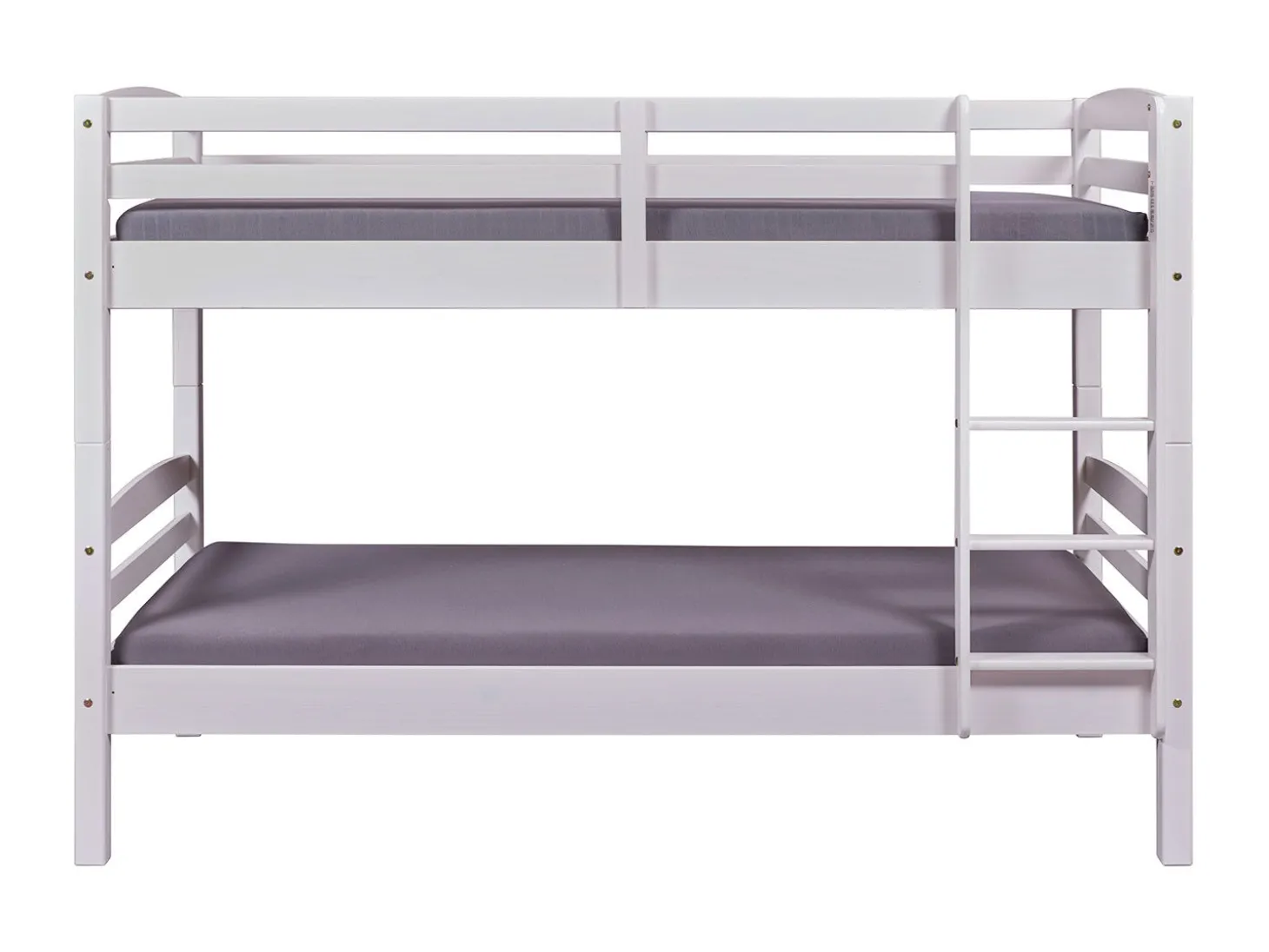 Etagenbett aus Massivholz