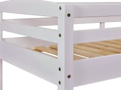 Etagenbett aus Massivholz