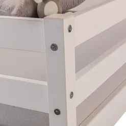 Etagenbett Flex aus Massivholz