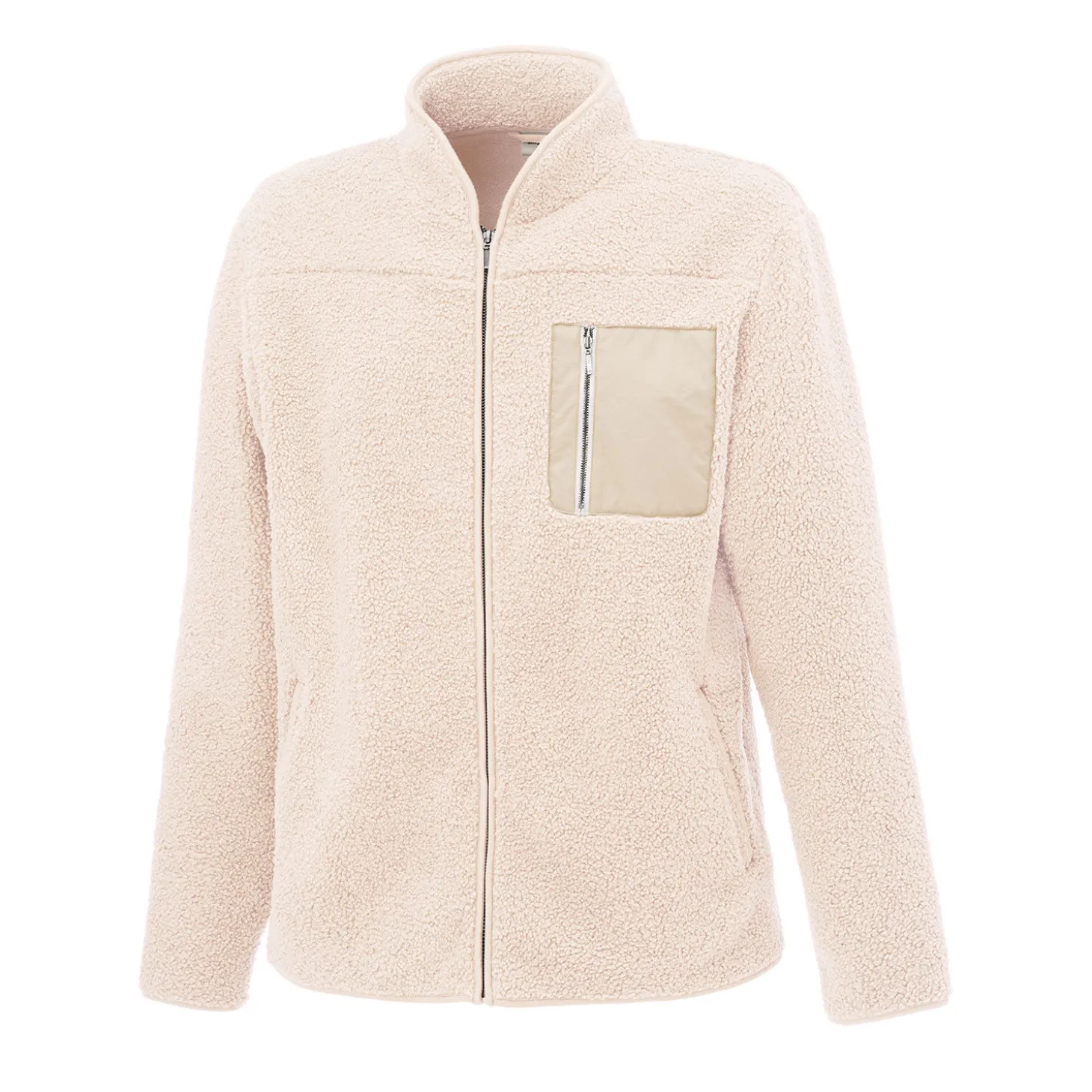 Explorer Herren Curly Fleece Jacke