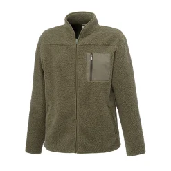 Explorer Herren Curly Fleece Jacke