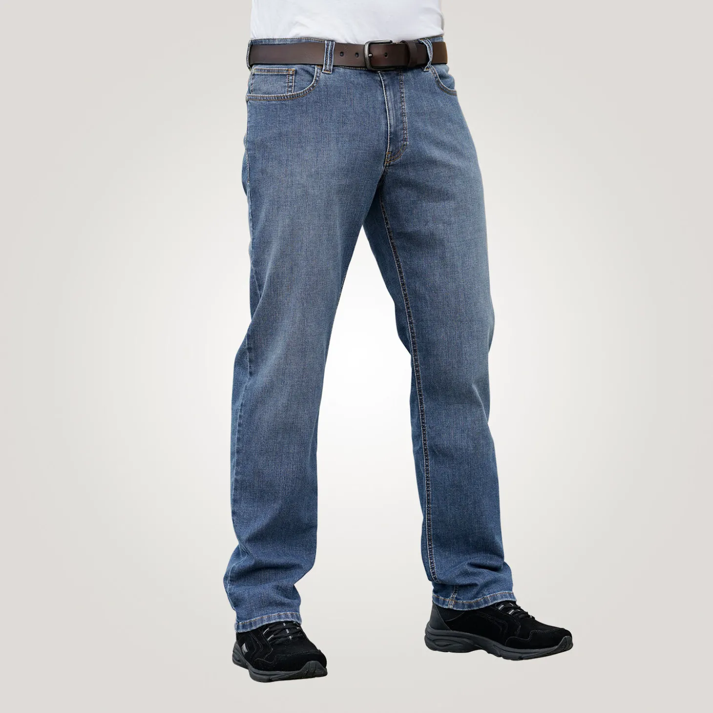 Explorer 5-Pocket Jeans für Herren