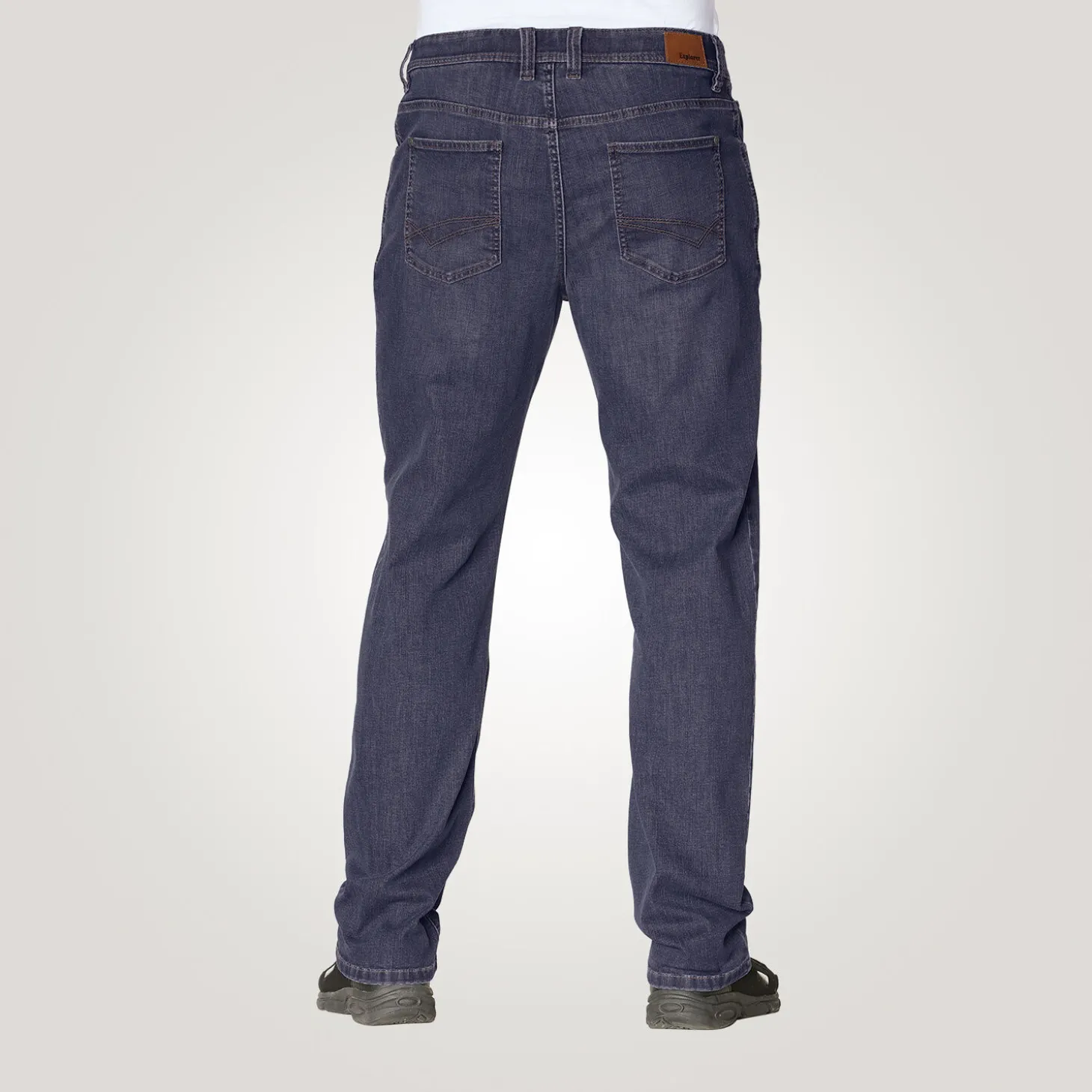 Explorer 5-Pocket Jeans für Herren