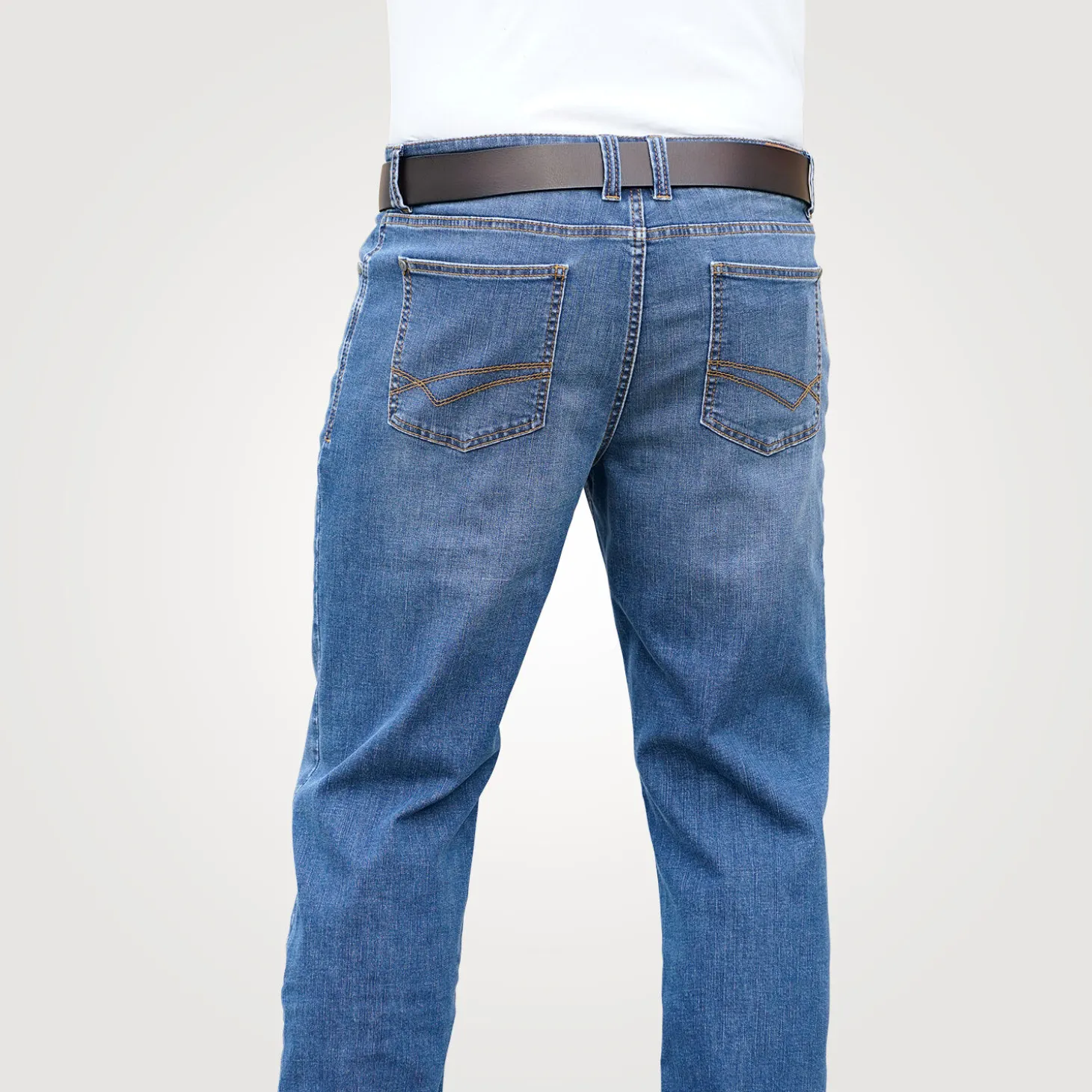 Explorer 5-Pocket Jeans für Herren