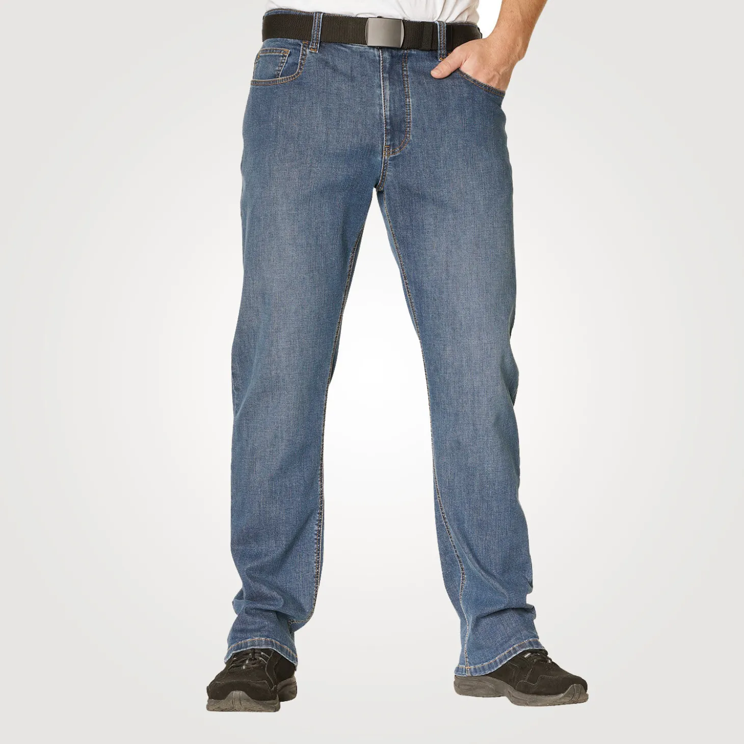 Explorer 5-Pocket Jeans für Herren