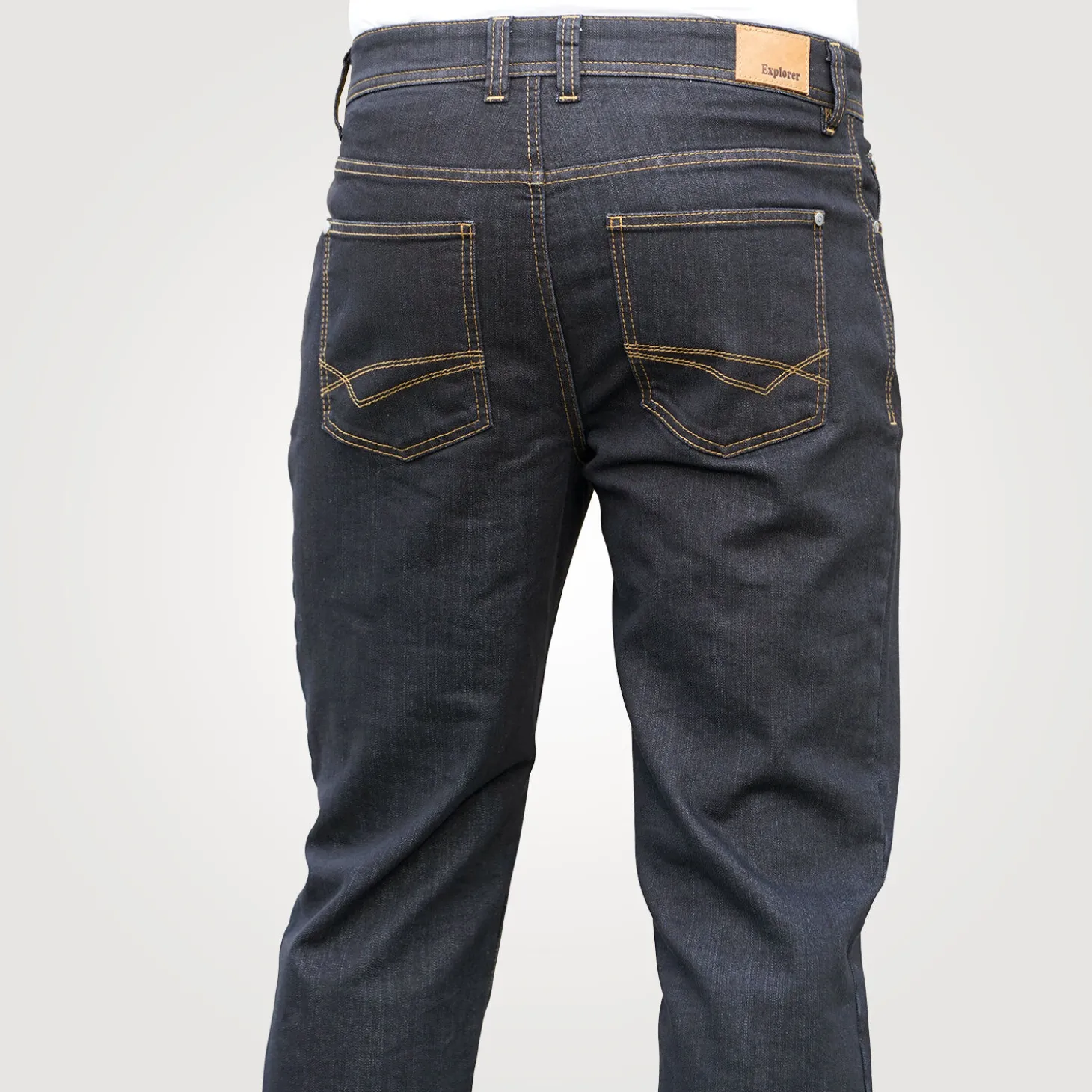 Explorer 5-Pocket Jeans für Herren