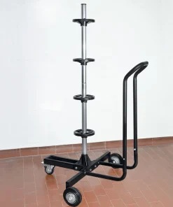 Fahrbarer Felgenbaum 13"-19"