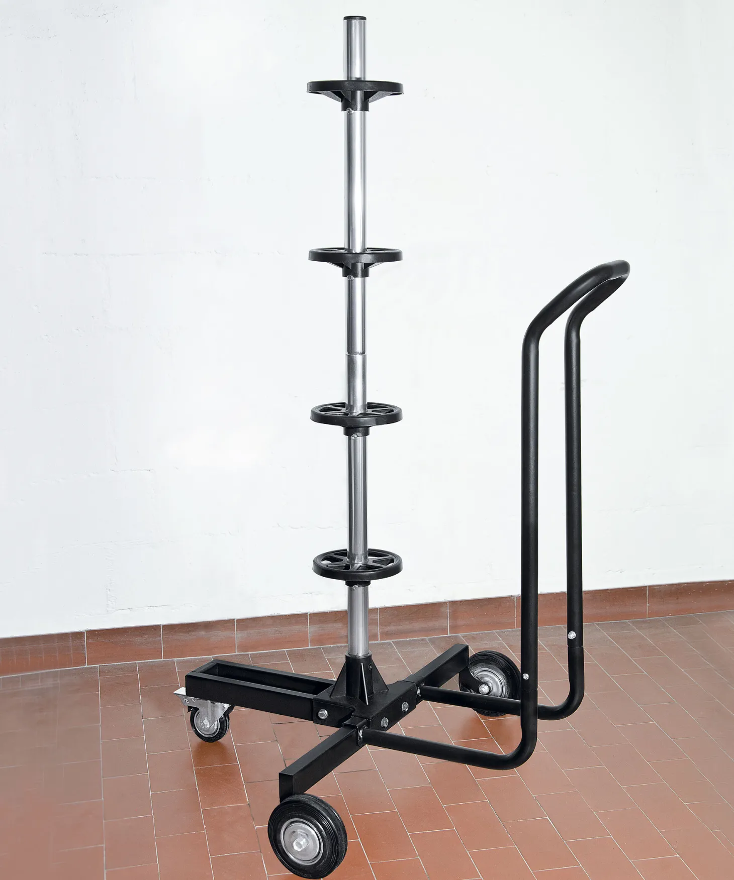 Fahrbarer Felgenbaum 13"-19"