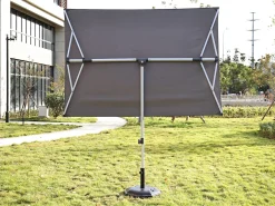 Faltbarer Sonnenschirm für Balkone